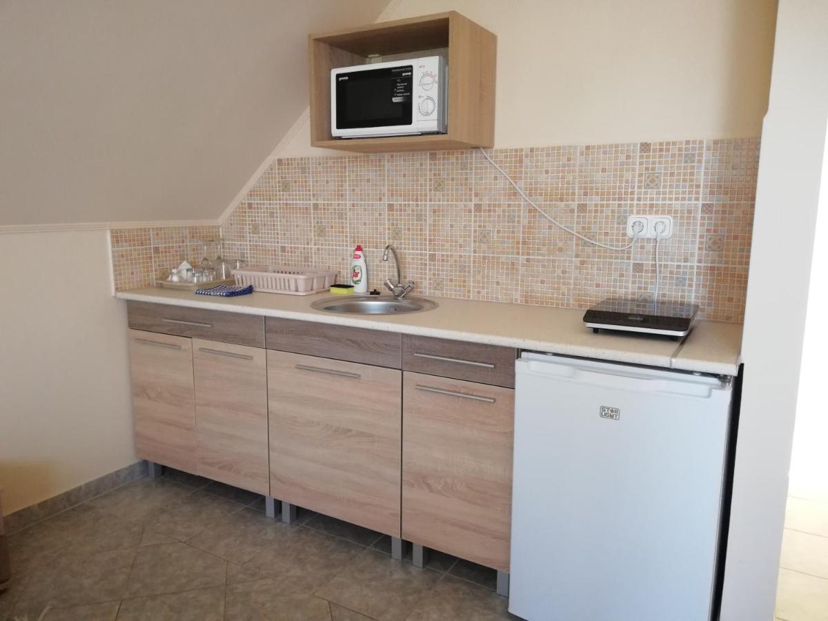 Imola Es Andrea Apartmanhaz Hajdúszoboszló Zewnętrze zdjęcie
