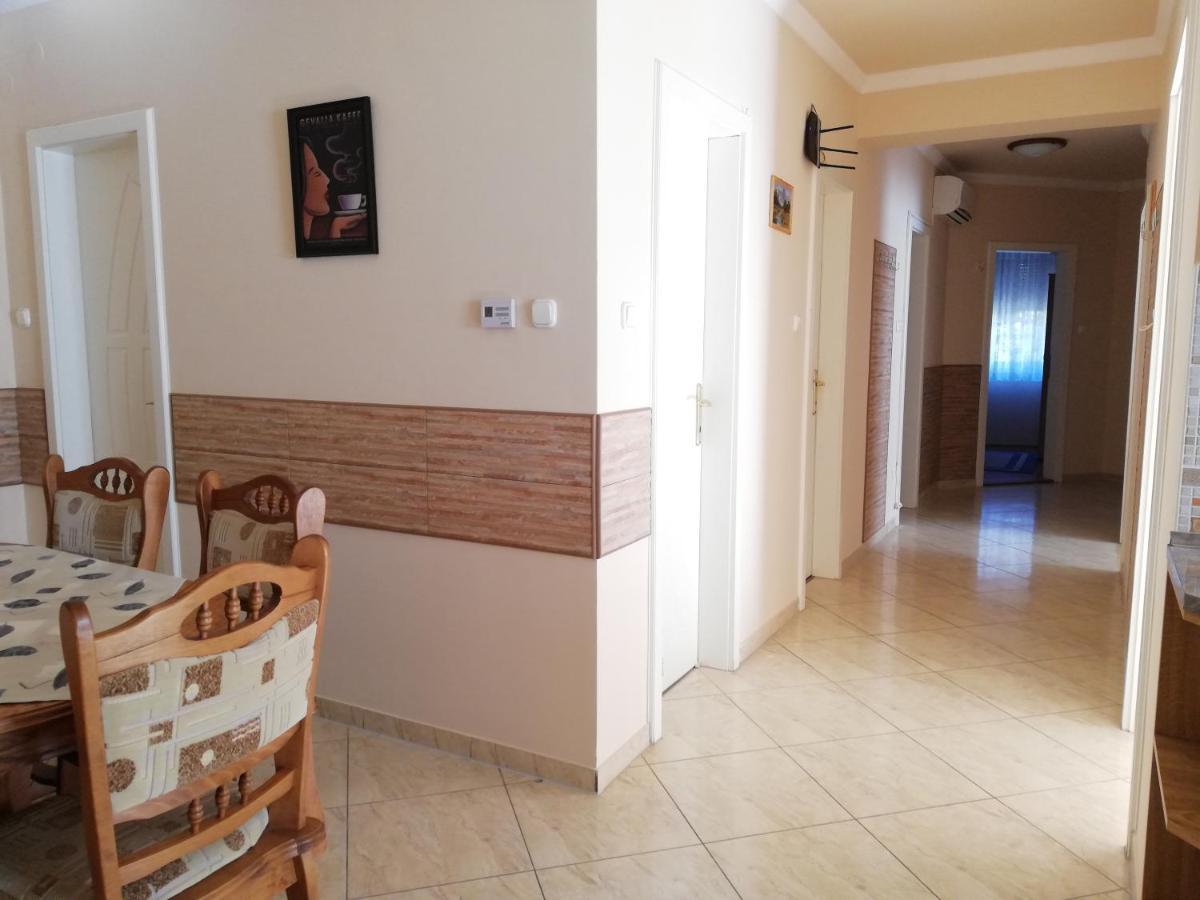 Imola Es Andrea Apartmanhaz Hajdúszoboszló Zewnętrze zdjęcie