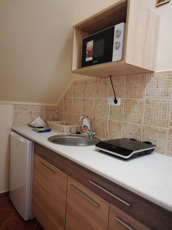 Imola Es Andrea Apartmanhaz Hajdúszoboszló Zewnętrze zdjęcie