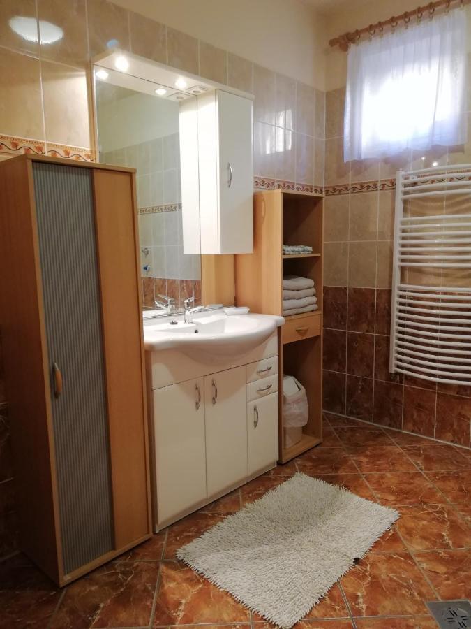 Imola Es Andrea Apartmanhaz Hajdúszoboszló Zewnętrze zdjęcie