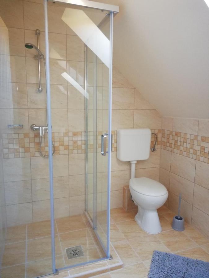 Imola Es Andrea Apartmanhaz Hajdúszoboszló Zewnętrze zdjęcie